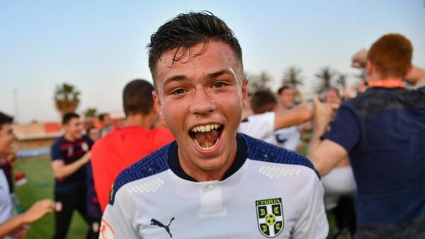 Jan-Karlo Simić - Sputnik Srbija