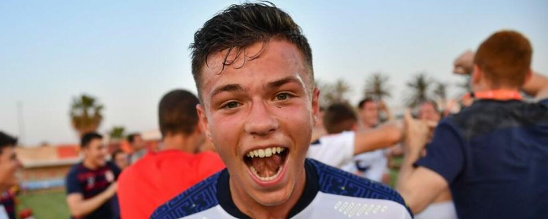 Jan-Karlo Simić - Sputnik Srbija, 1920, 11.09.2025