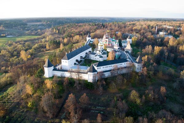 Savino-Storoževski manastir - Sputnik Srbija