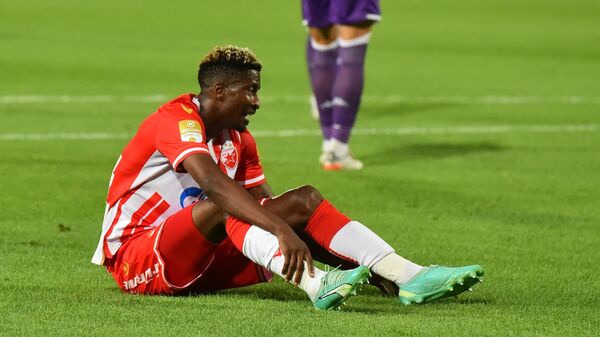 Фудбалери Црвене звезде  - Sputnik Србија