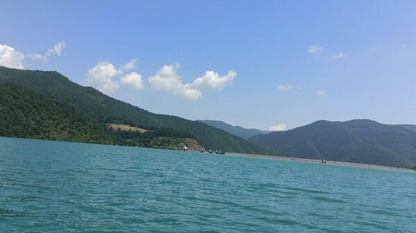 Jezero Gazivode - Sputnik Srbija