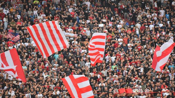 Звезда упутила апел навијачима: „Следећи прекршај...“