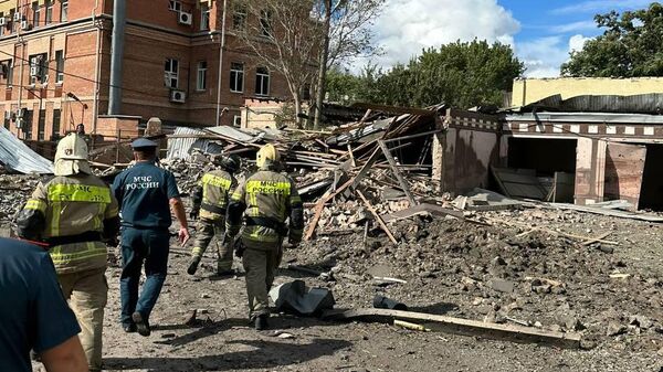 Експлозија у Таганрогу - Sputnik Србија