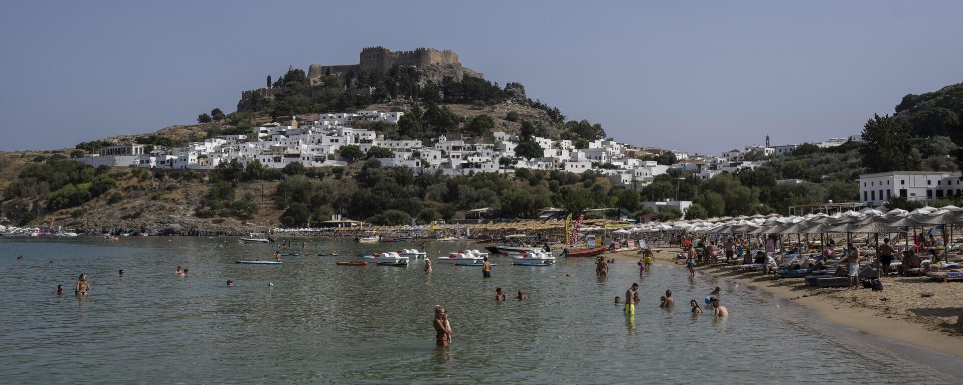 Letovanje na Rodosu - Sputnik Srbija, 1920, 02.08.2023