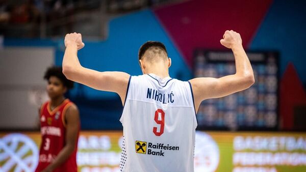 Pavle Nikolić - Sputnik Srbija