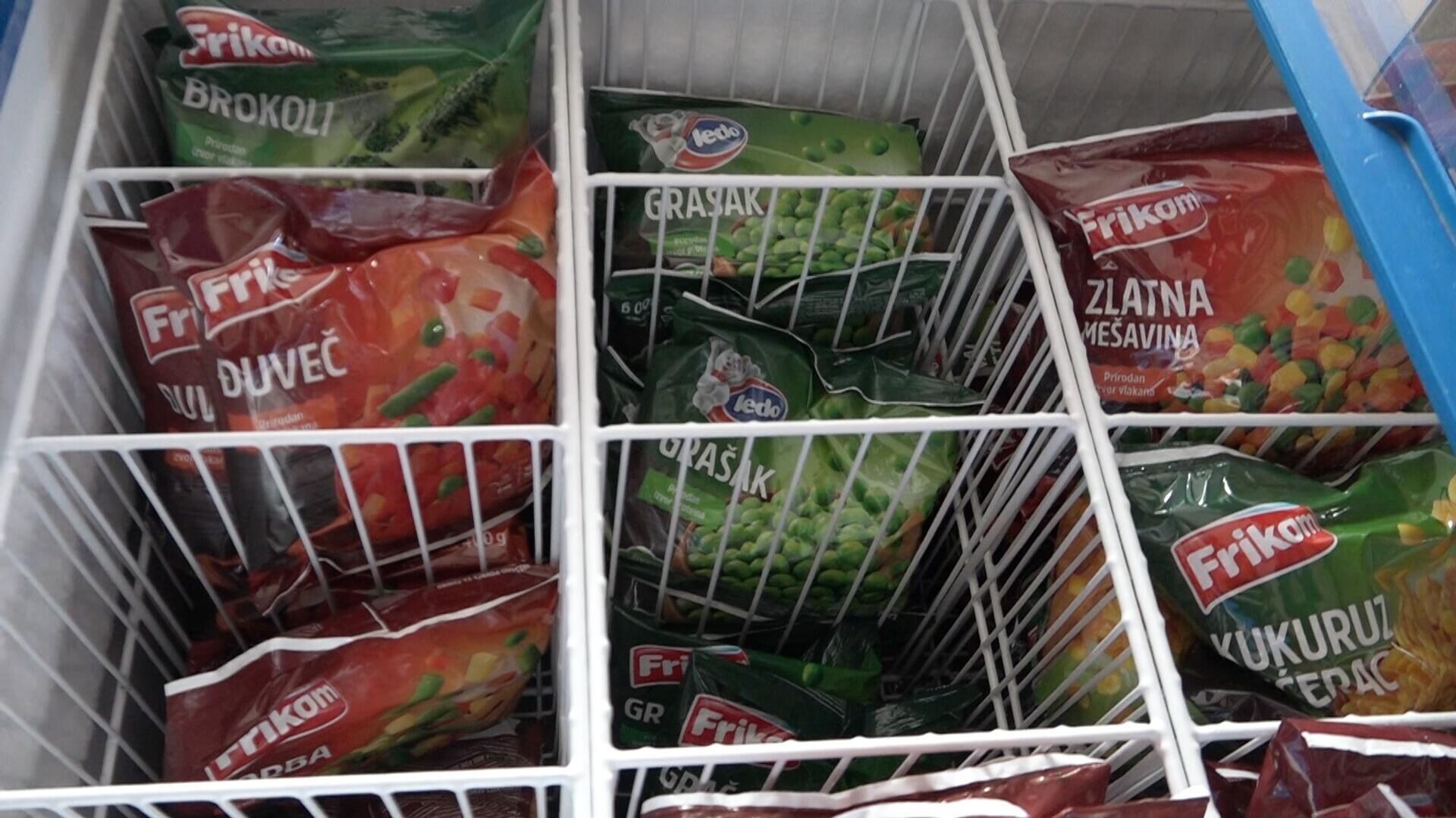 Nestašica robe na severu Kosova i Metohije - Sputnik Srbija, 1920, 01.08.2023