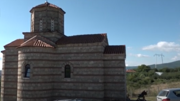 Crkva Svete Petke u Suvom Dolu - Sputnik Srbija