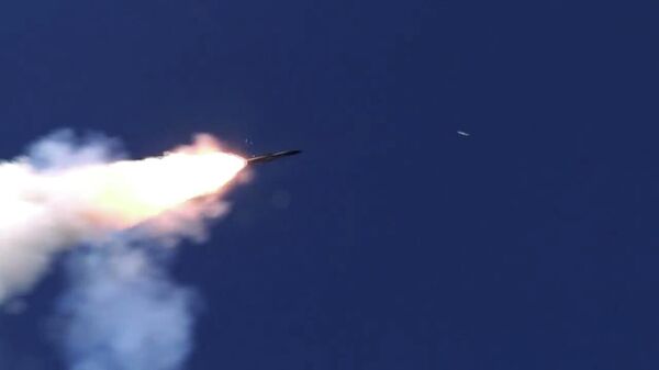 Лансирање ракете Оникс - Sputnik Србија