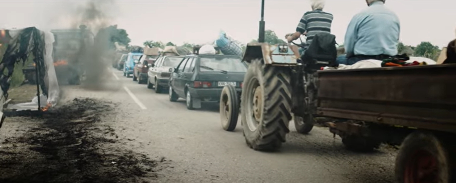 Dokumentarni film Petrovačka cesta reditelja Filipa Čolovića - Sputnik Srbija, 1920, 06.08.2025