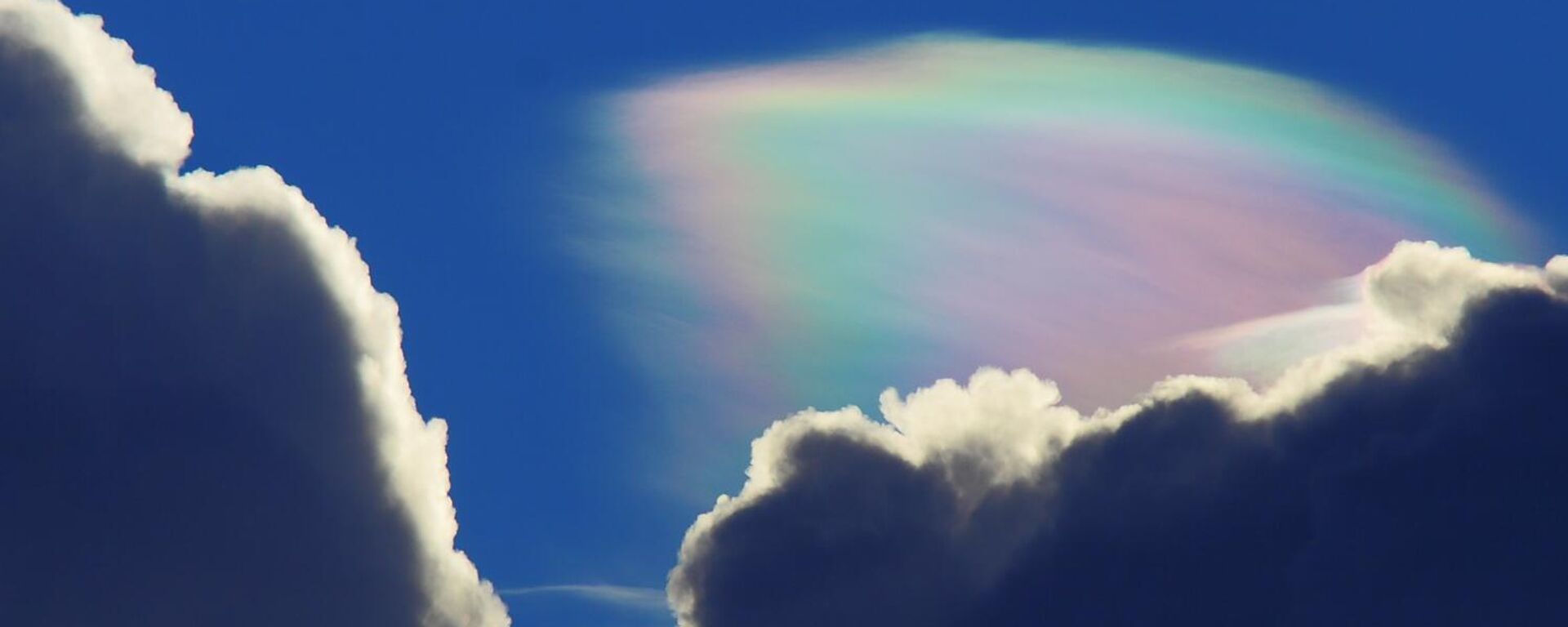 Iridescentni oblaci - Sputnik Srbija, 1920, 24.09.2023