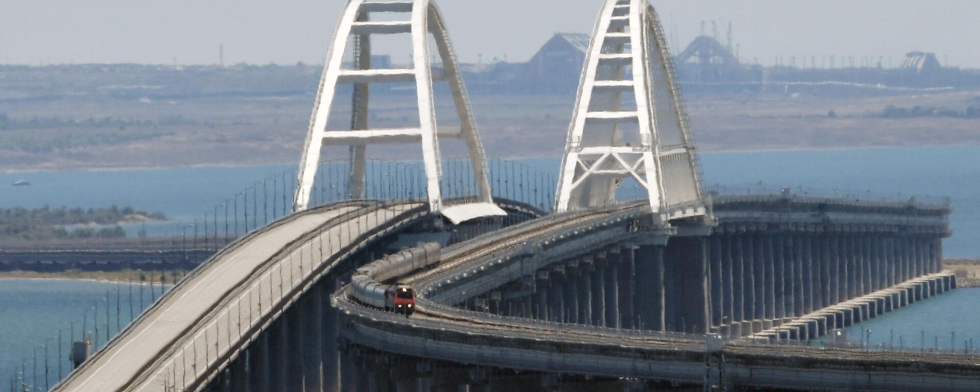 Krimski most - Sputnik Srbija, 1920, 12.03.2024