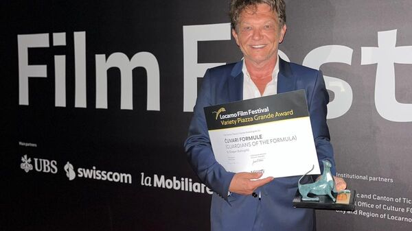Филм Драгана Бјелогрлића „Чувари формуле“ освојио је две престижне награде на филмском фестивалу у Локарну - Sputnik Србија