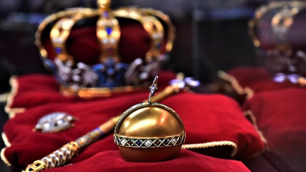 Крунидбене инсигније краља Петра утврђене за културно добро од изузетног значаја