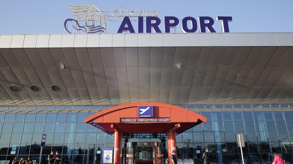 Аеродром у Кишињеву, Молдавија - Sputnik Србија