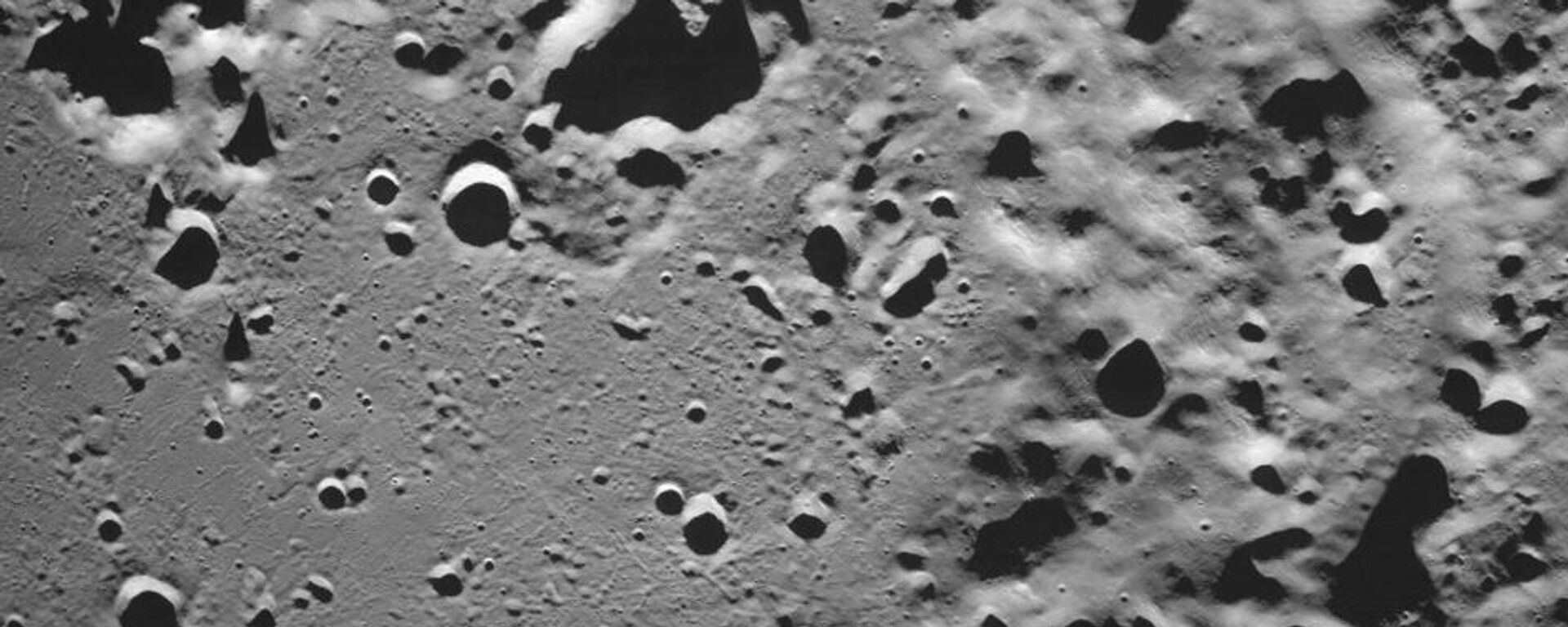 Luna 25 - prva fotografija sa Meseca - Sputnik Srbija, 1920, 17.08.2023
