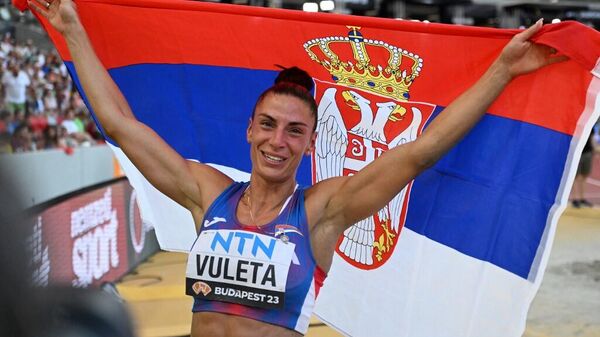Ivana Vuleta - Sputnik Srbija