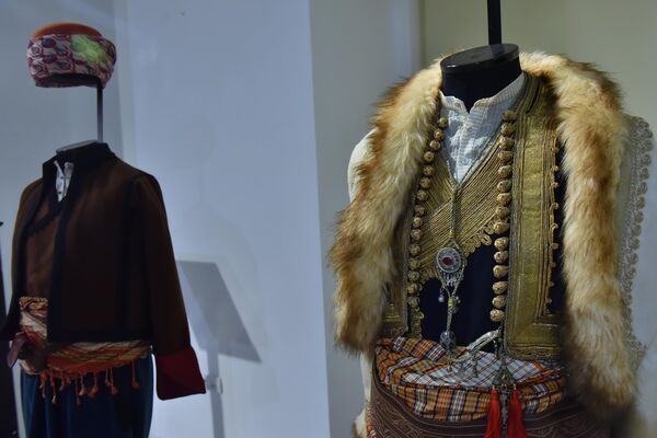 Uniforme tatarina i surudžije - Sputnik Srbija