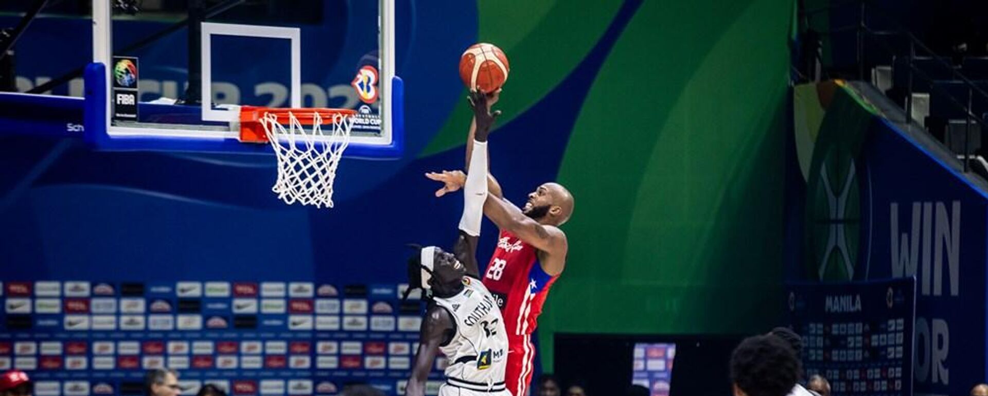 Južni Sudan Portoriko - Sputnik Srbija, 1920, 26.08.2023