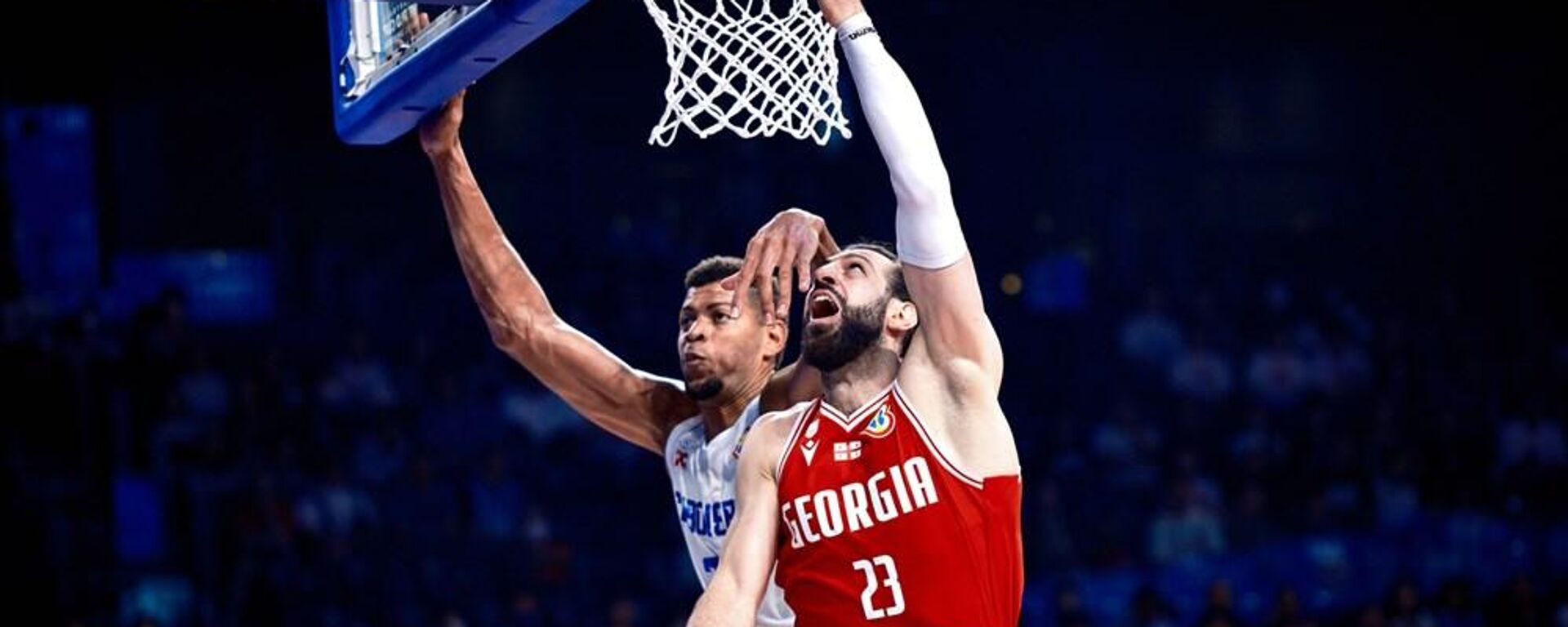 Gruzija Zelenortska Ostrva  - Sputnik Srbija, 1920, 26.08.2023