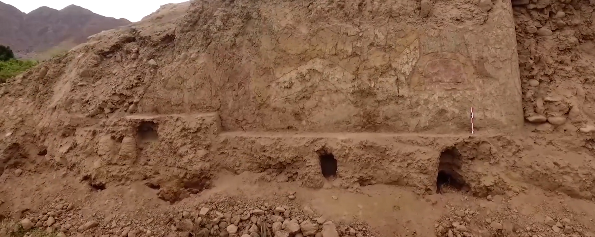 U Peruu pronađen veoma poseban zid koji je iznenadio arheologe - Sputnik Srbija, 1920, 26.08.2023