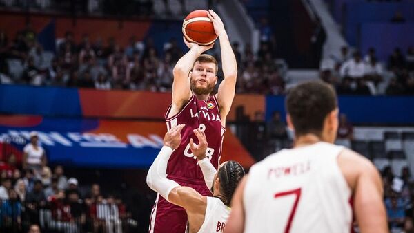 Davis Bertans - Sputnik Srbija