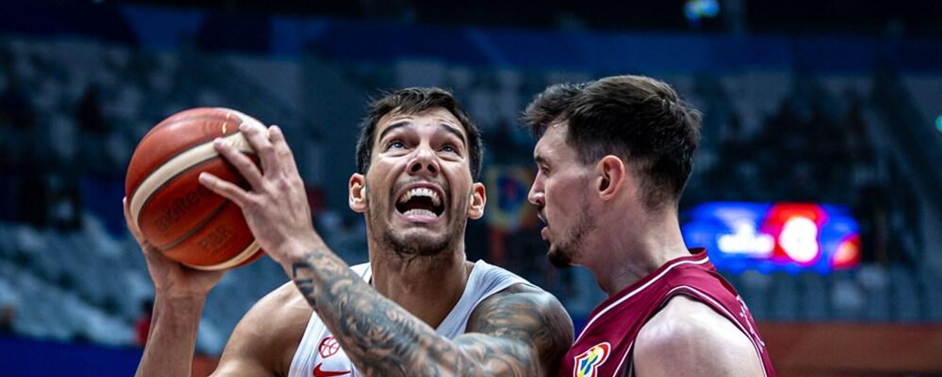 Španija i Letonija - Sputnik Srbija, 1920, 01.09.2023