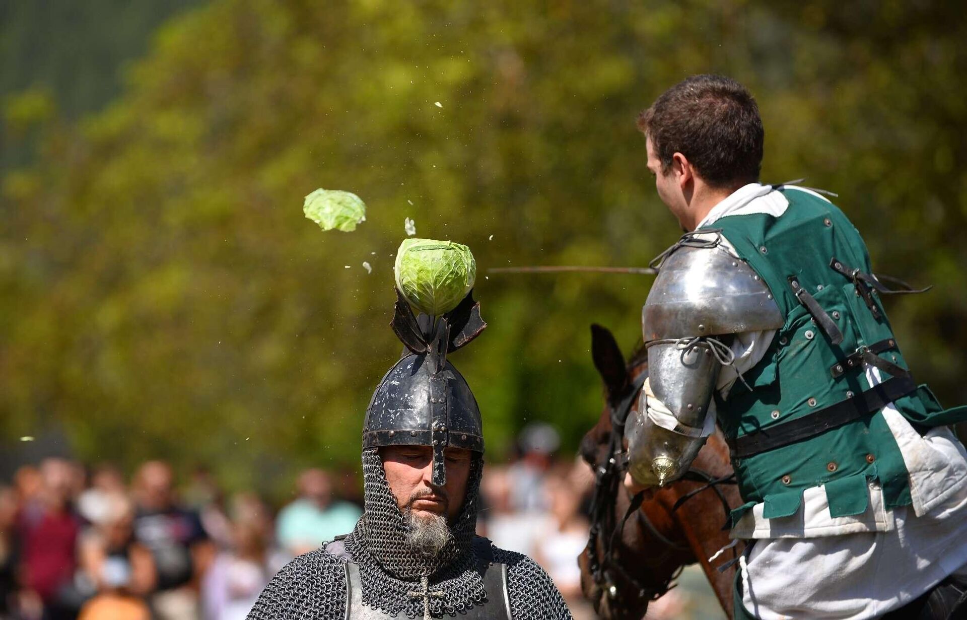 Višteško-muzička i scenska manifestacija „Maglič fest“ 
 - Sputnik Srbija, 1920, 04.09.2023