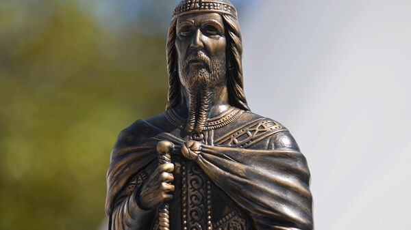 Figura kneza Lazara - Sputnik Srbija