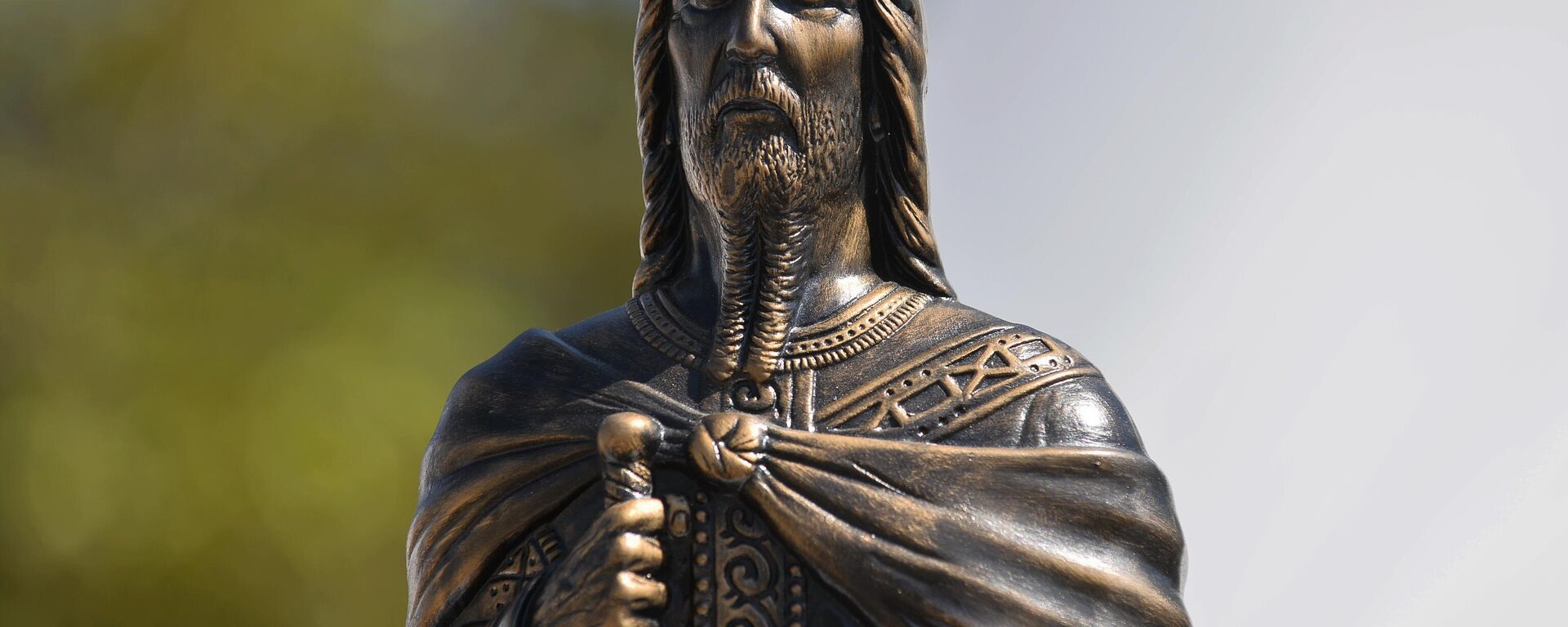 Фигура кнеза Лазара - Sputnik Србија, 1920, 11.02.2026