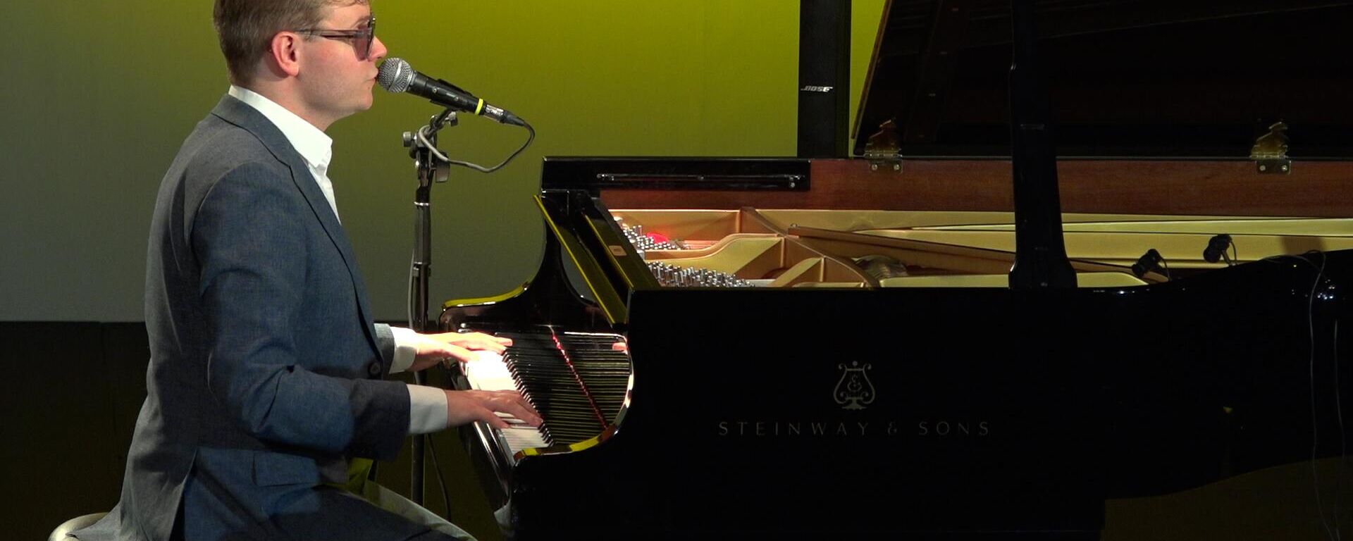 Олег Акуратов, руски пијаниста, концерт Кустендроф Класик 2023 - Sputnik Србија, 1920, 05.09.2023