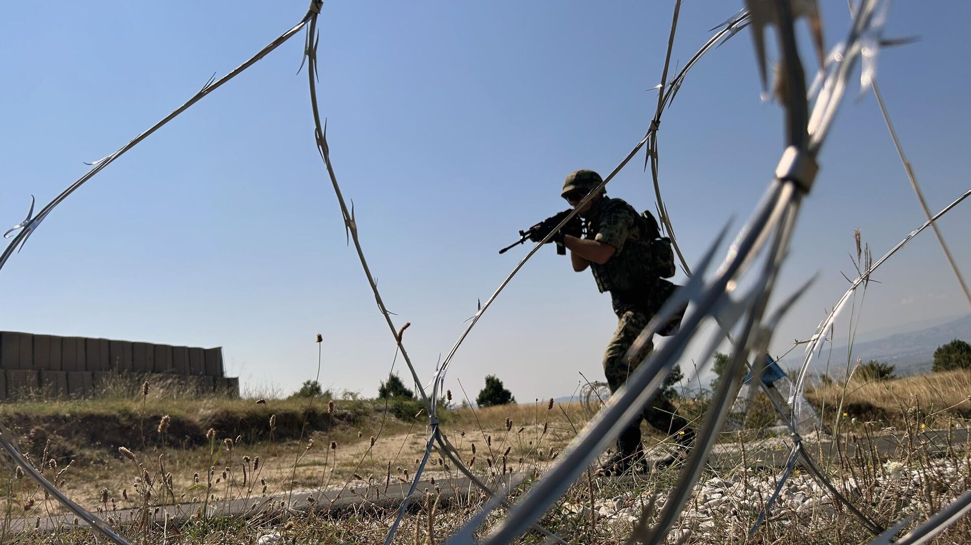 Srpska vojna policija se sprema za multinacionalne operacije - Sputnik Srbija, 1920, 05.09.2023