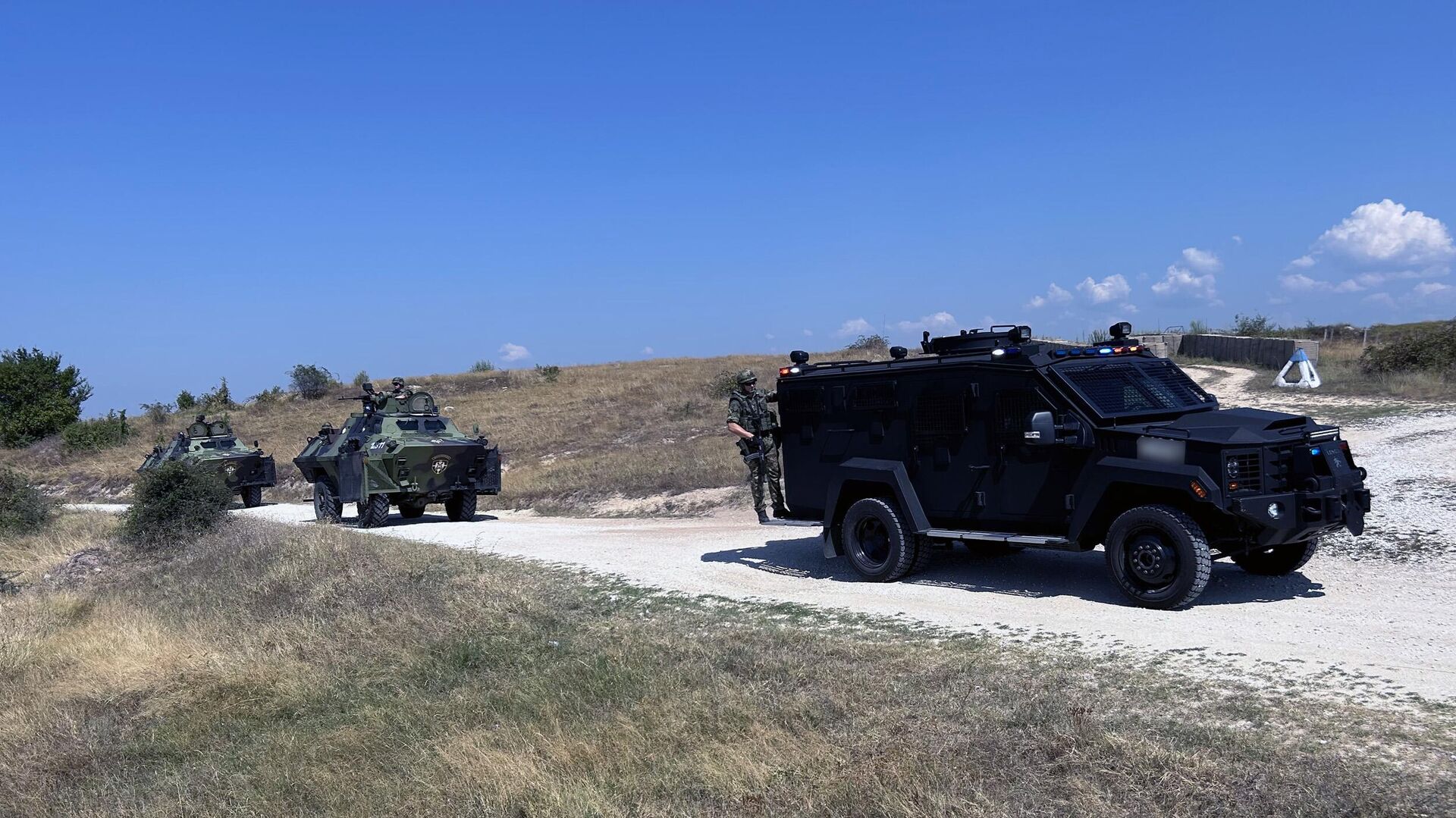 Srpska vojna policija se sprema za multinacionalne operacije - Sputnik Srbija, 1920, 05.09.2023