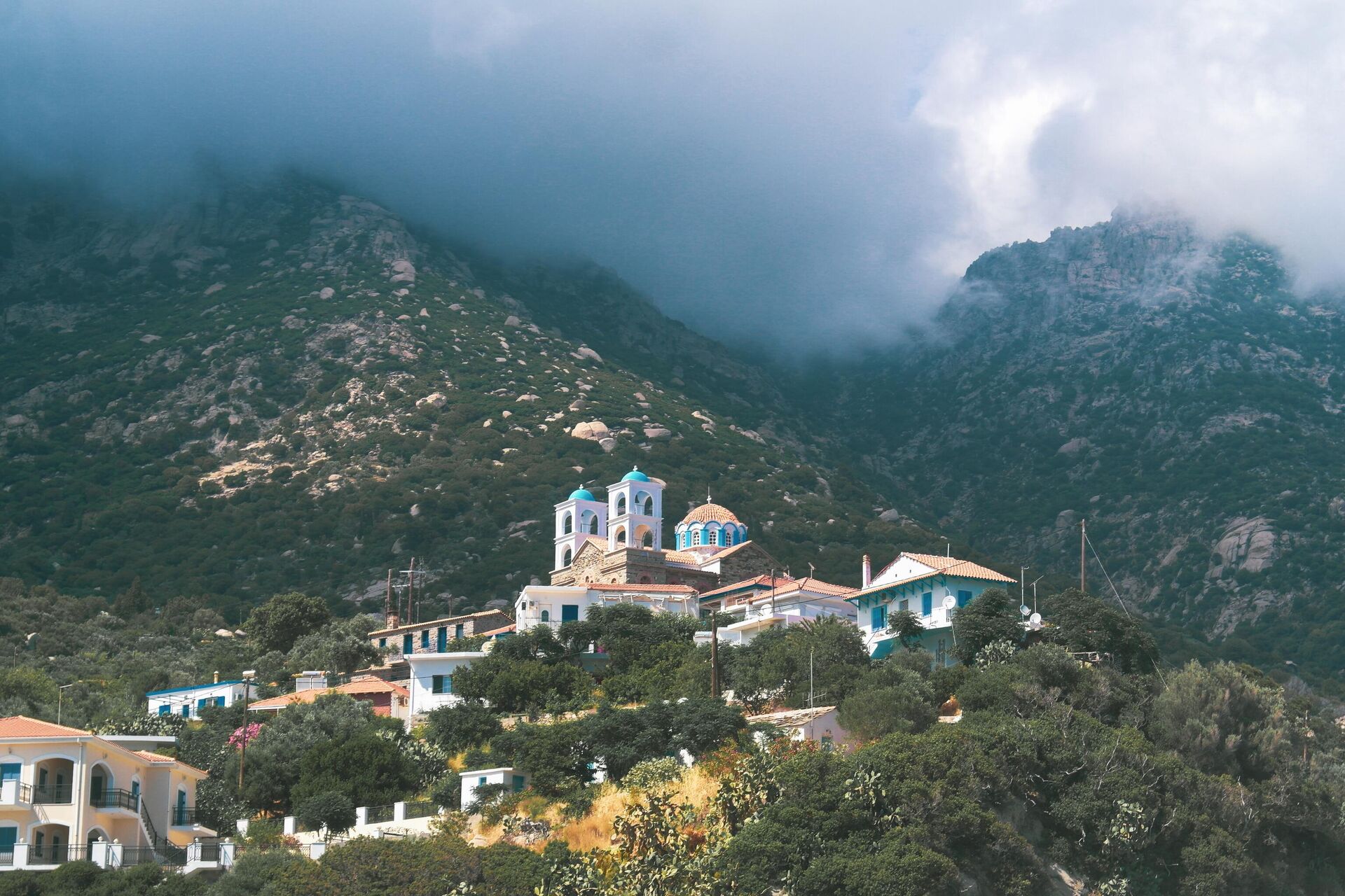 Ostrvo Ikarija u Grčkoj - Sputnik Srbija, 1920, 06.09.2023