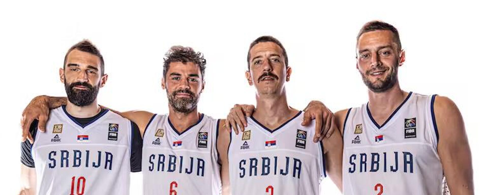 Basket reprezentacija Srbije - Sputnik Srbija, 1920, 07.09.2023