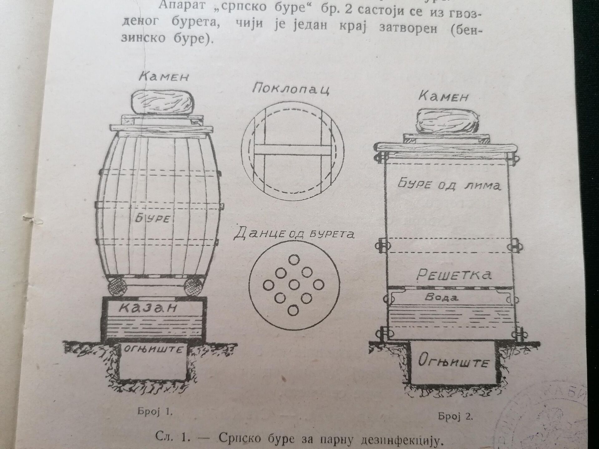 Knjiga „Uput za dezinfekciju“ lekara Đorđa Protića - Sputnik Srbija, 1920, 08.09.2023