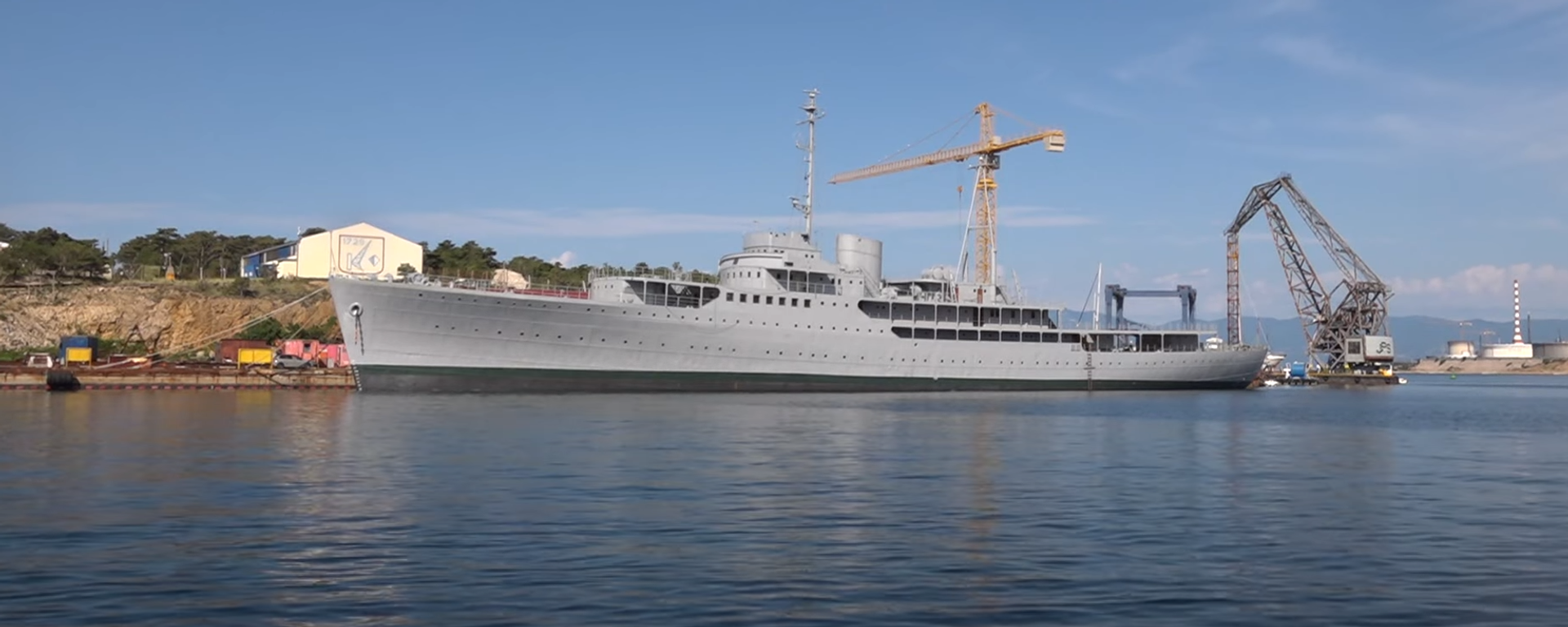 Školski brod Galeb - Sputnik Srbija, 1920, 08.09.2023