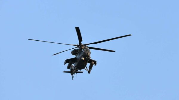 Helikopter - Sputnik Srbija