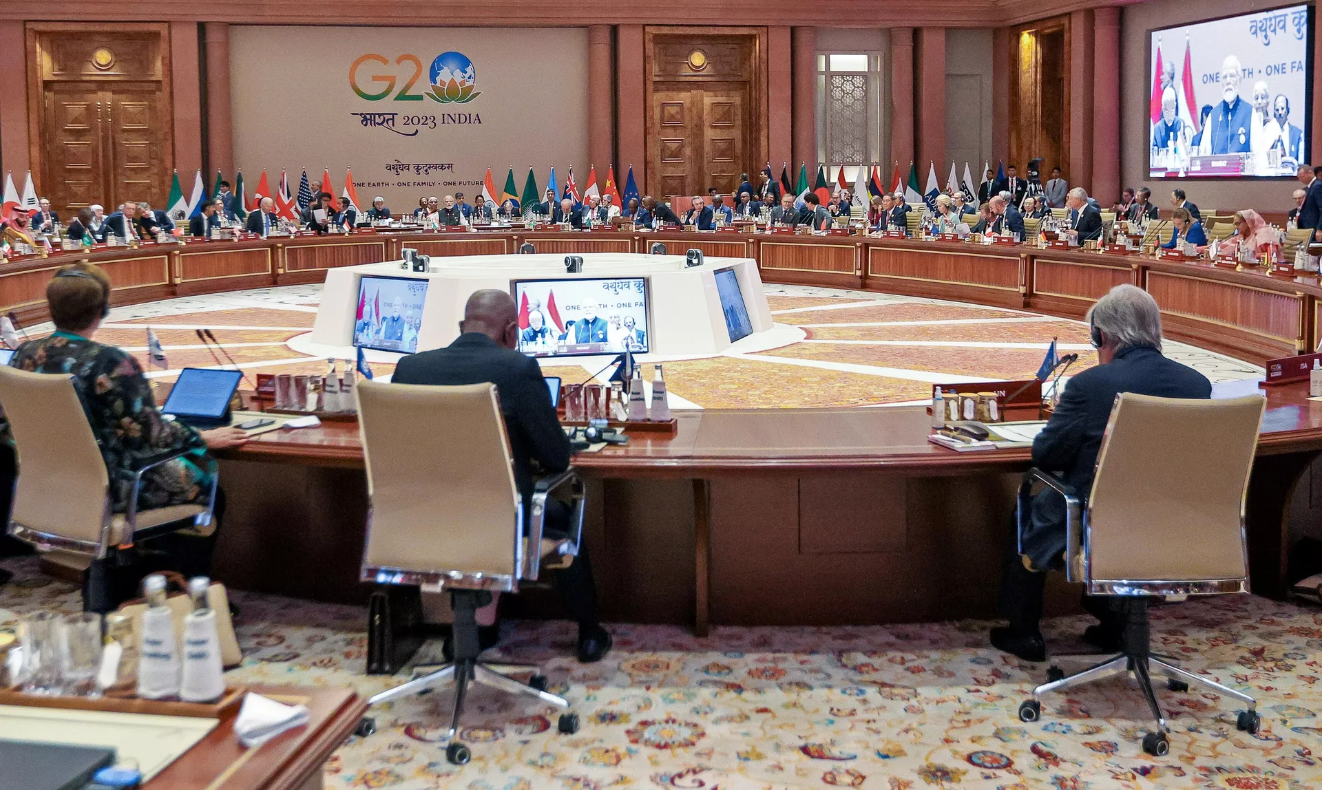 Samit G20 u Nju Delhiju - Sputnik Srbija, 1920, 10.09.2023