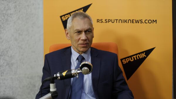 Александар Боцан-Харченко - Sputnik Србија