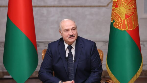 Белоруски председник Александар Лукашенко - Sputnik Србија