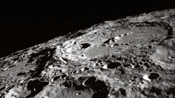 Површина Месеца - Sputnik Србија