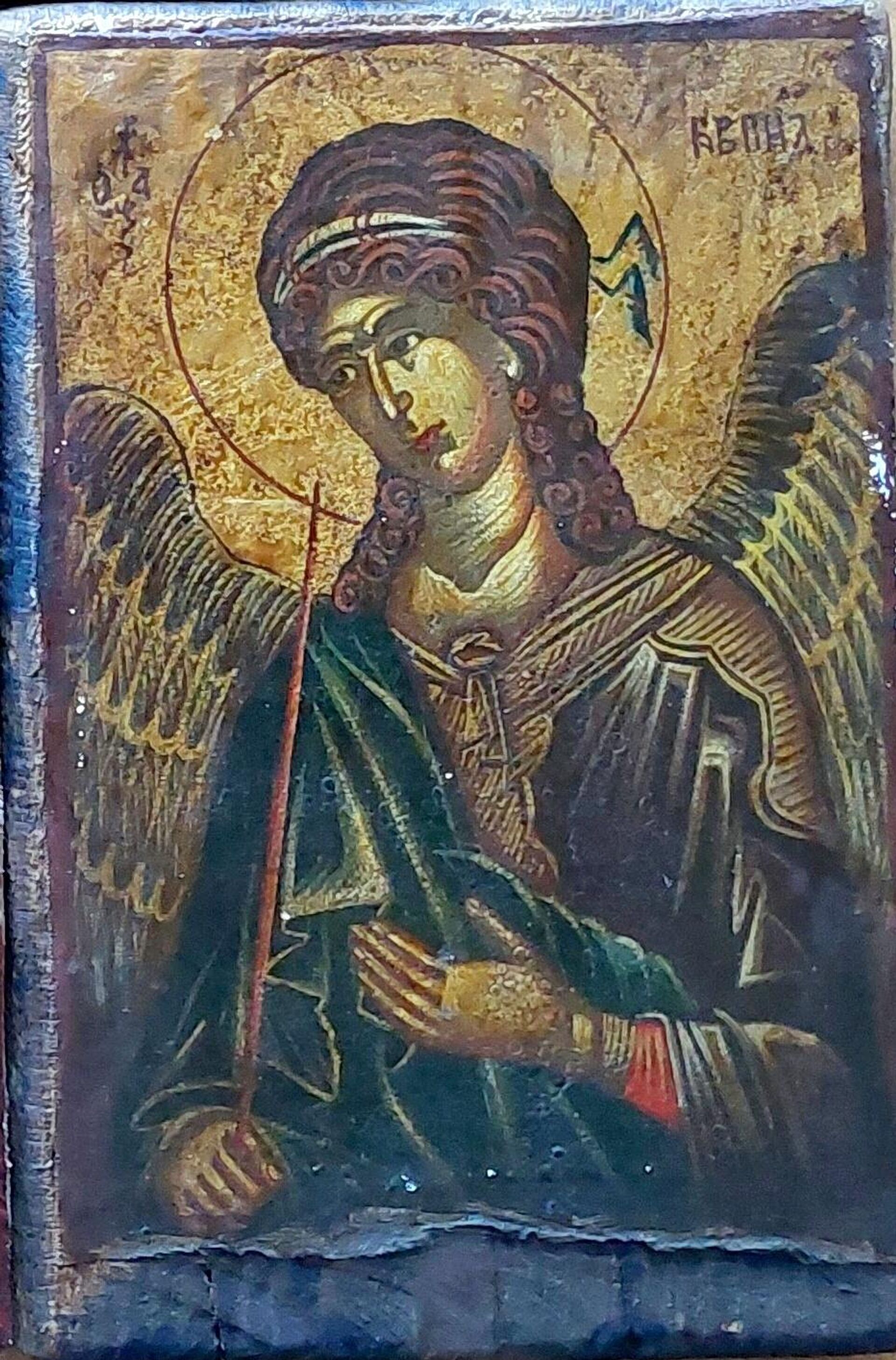 U pitanju su ikone velike materijalne, istorijske i umetničke vrednosti - Sputnik Srbija, 1920, 19.09.2023