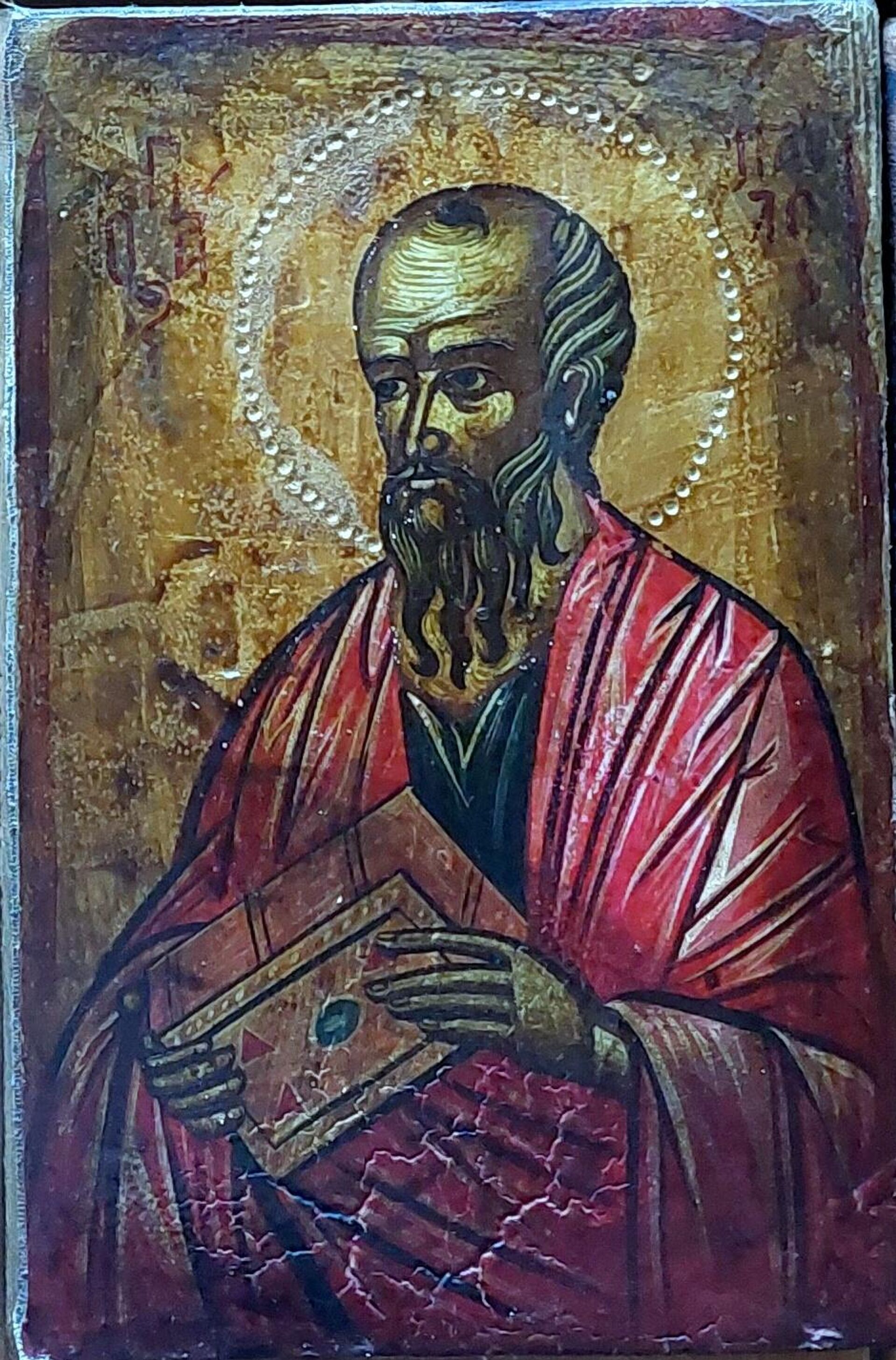 Vredne ikone nastale su najverovatnije krajem 18. i početkom 19. veka. - Sputnik Srbija, 1920, 19.09.2023