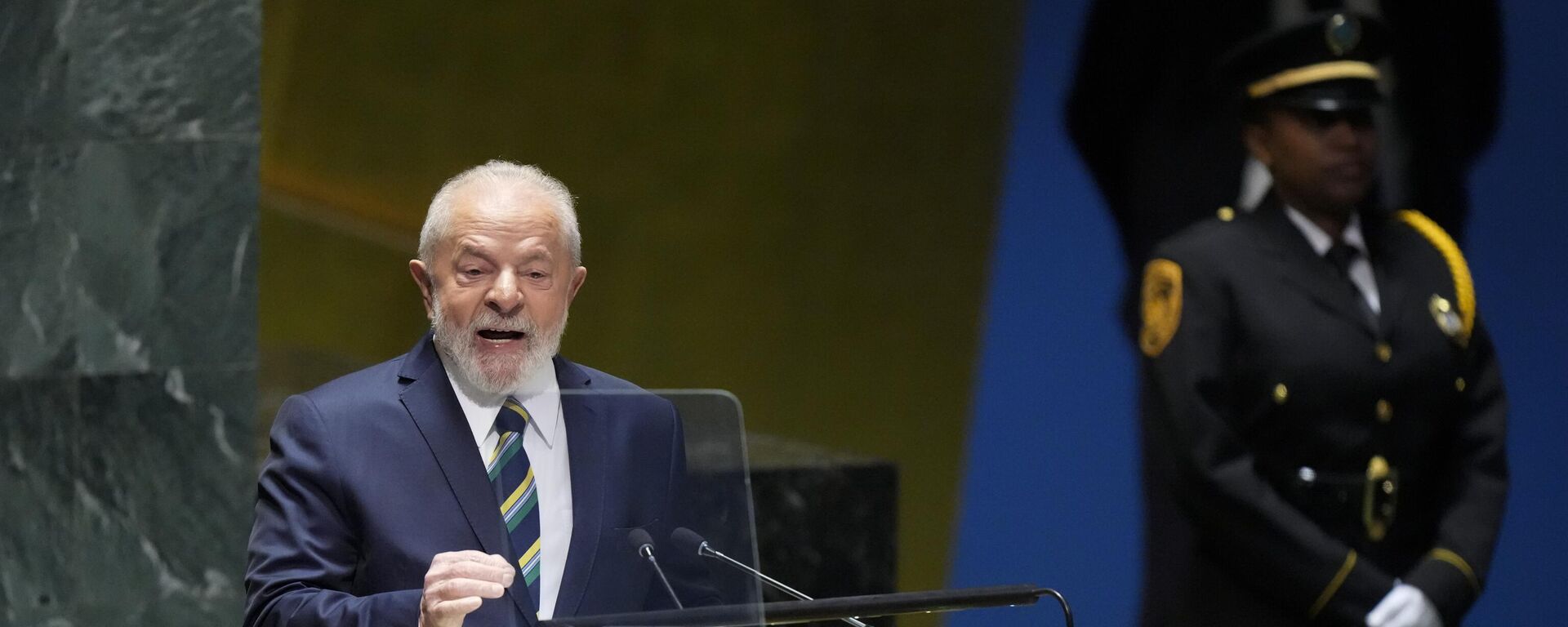 Predsednik Brazila Luis Inasio Lula da Silva - Sputnik Srbija, 1920, 19.09.2023