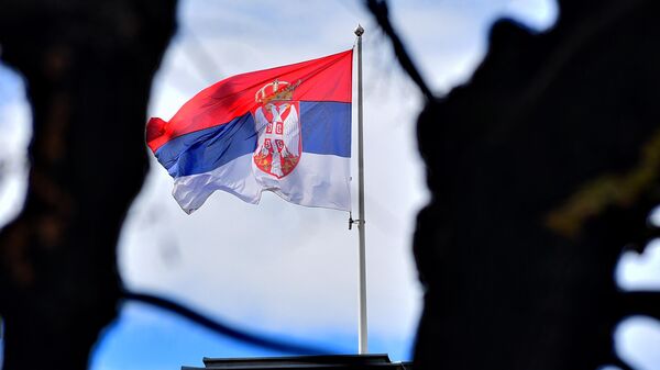 Застава Србије - Sputnik Србија