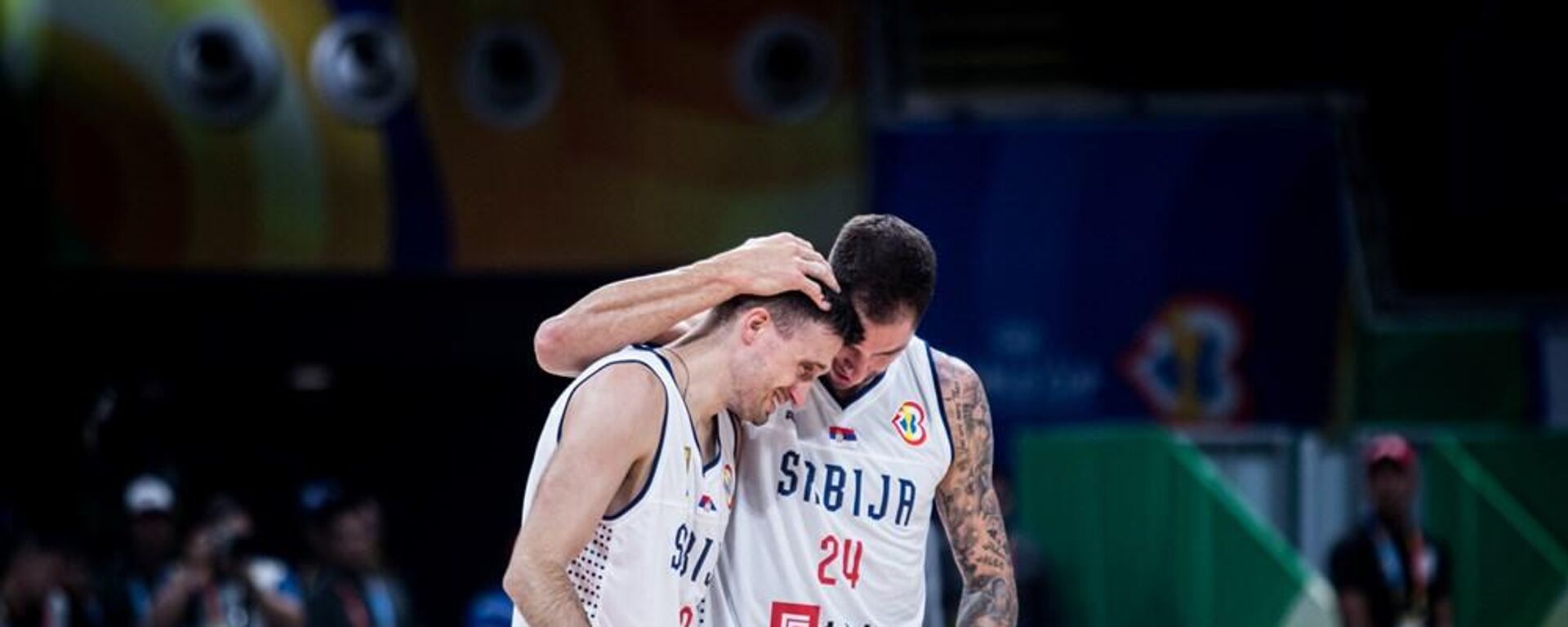 Aleksa Avramović i Stefan Jović - Sputnik Srbija, 1920, 26.09.2023