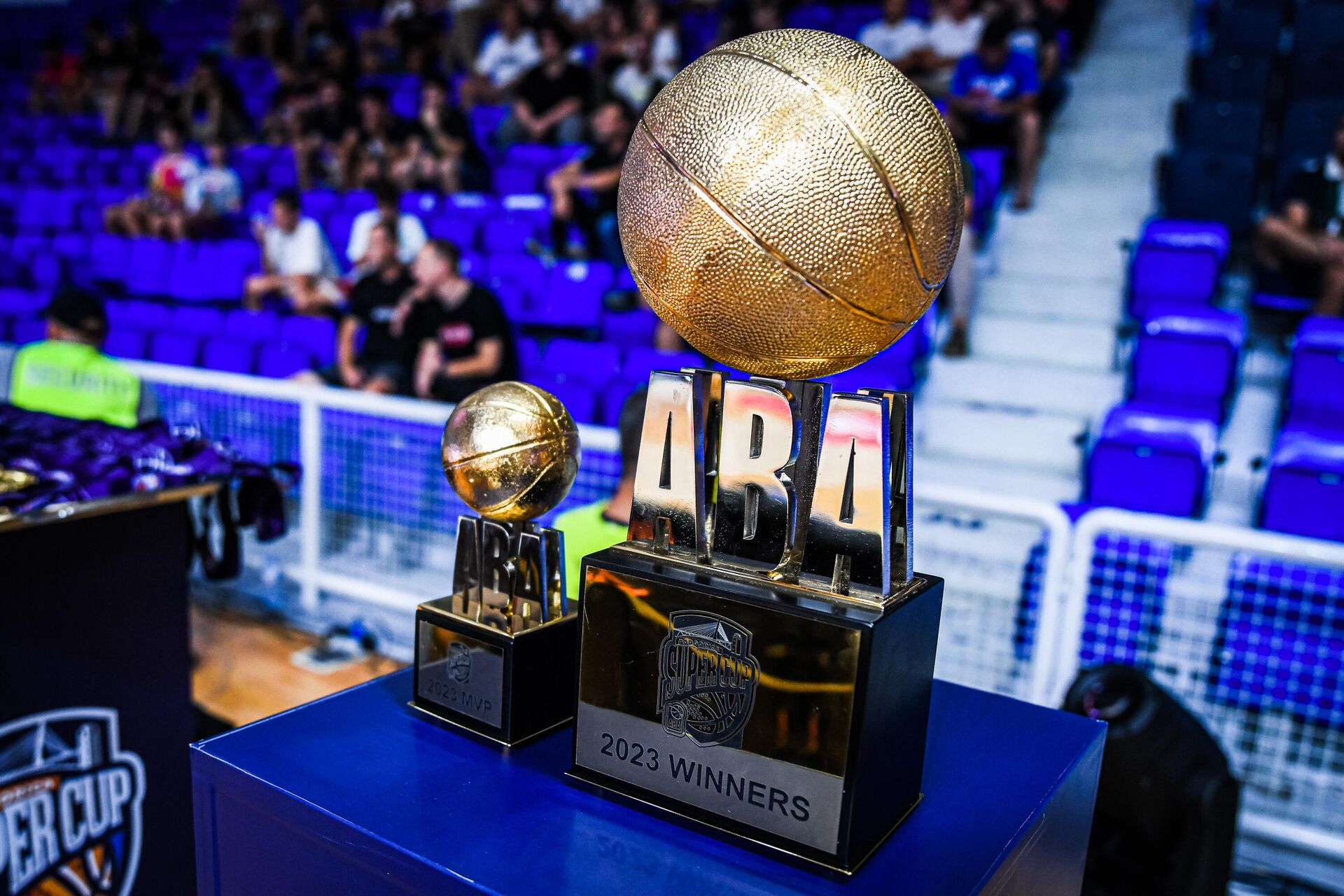 Trofej ABA Superkup - Sputnik Srbija, 1920, 20.09.2023