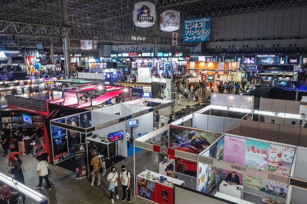 Са импресивним бројем од чак 1.762 игре које ће бити изложене, ТГШ 2023 ће понудити нешто за свакога. Чак и ако не можете присуствовати догађају лично, објављен је распоред за комплетно емитовање уживо. - Sputnik Србија