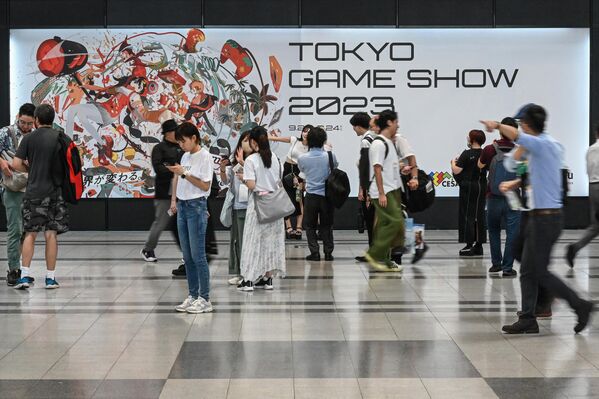 22. септембра играче је обрадовао догађај „Sense of Wonder Night 2023“, посвећен промовисању јединствених и иновативних концепата игара.  - Sputnik Србија