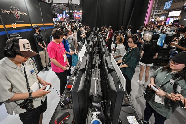 Последњи дан ТГШ-а, 24. септембар, укључиваће презентације Јапан Гејм Авордс у разним категоријама, као и посебну сесију посвећену Јапан Испортс Јунион-у. - Sputnik Србија